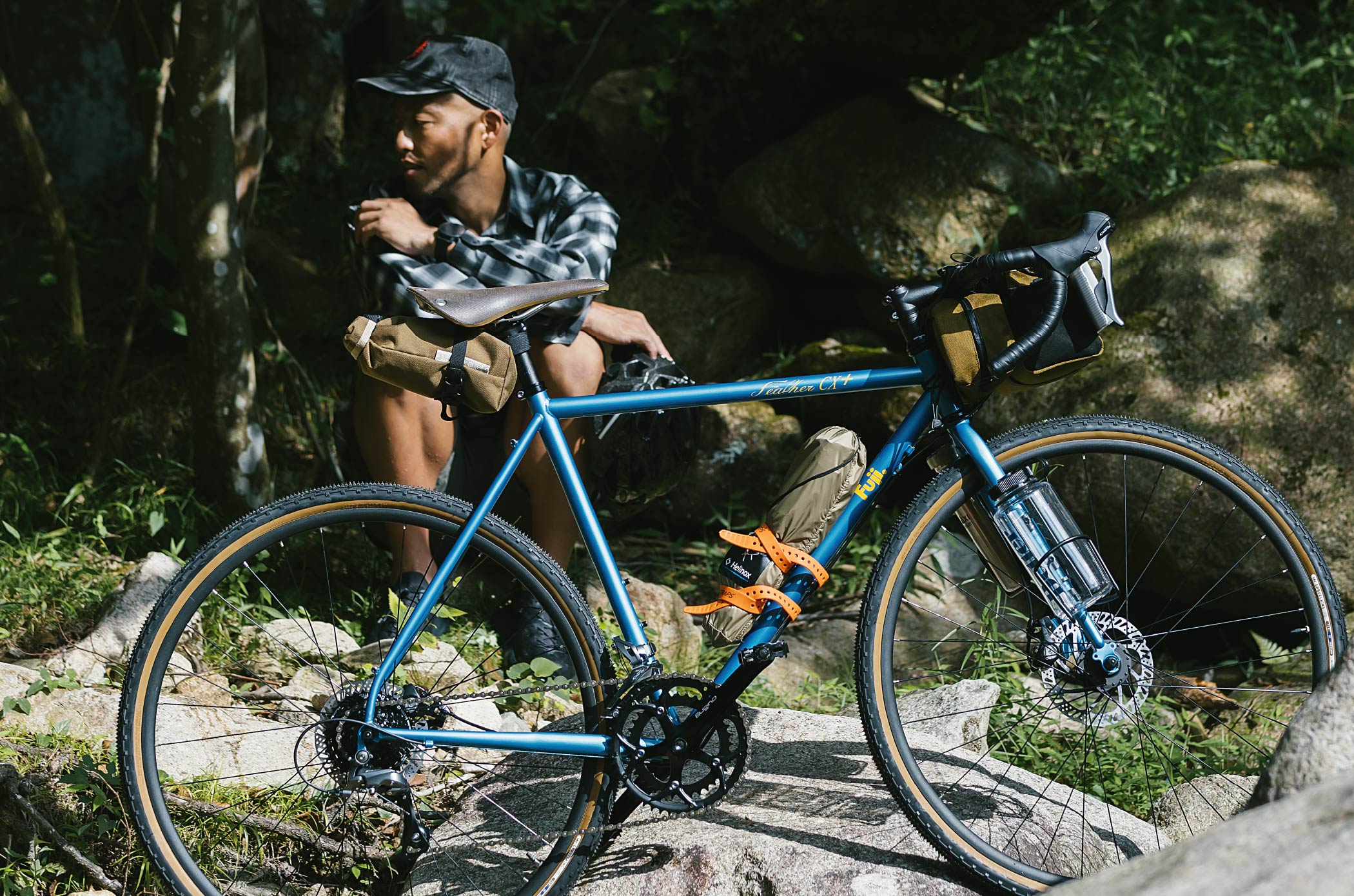 FEATHER CX+ - PRODUCT | FUJI BIKES OFFICIAL SITE - フジ自転車 公式
