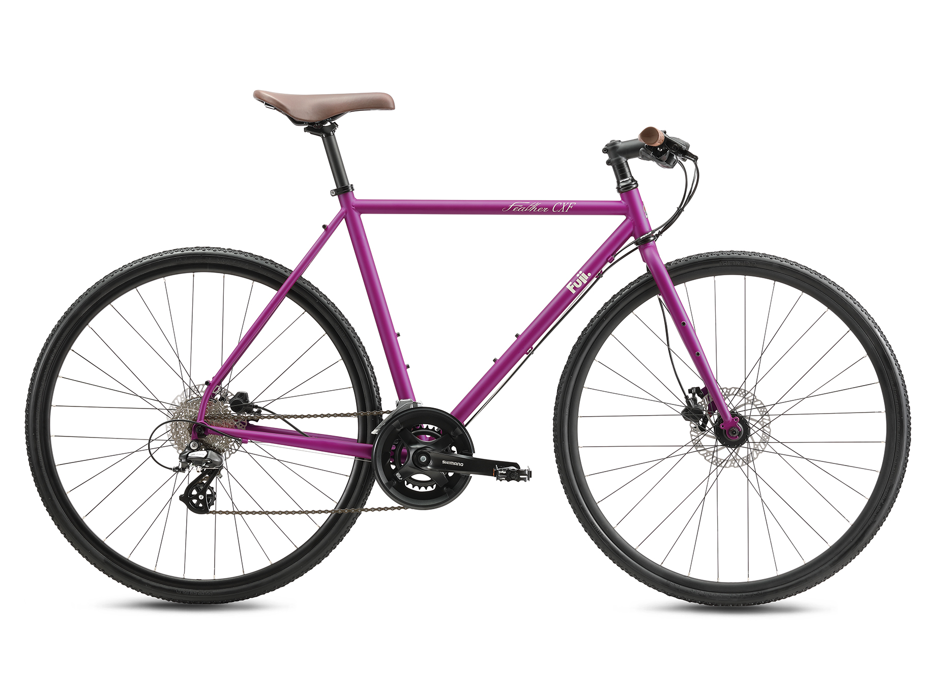 FEATHER CX FLAT - PRODUCT | FUJI BIKES OFFICIAL SITE - フジ自転車