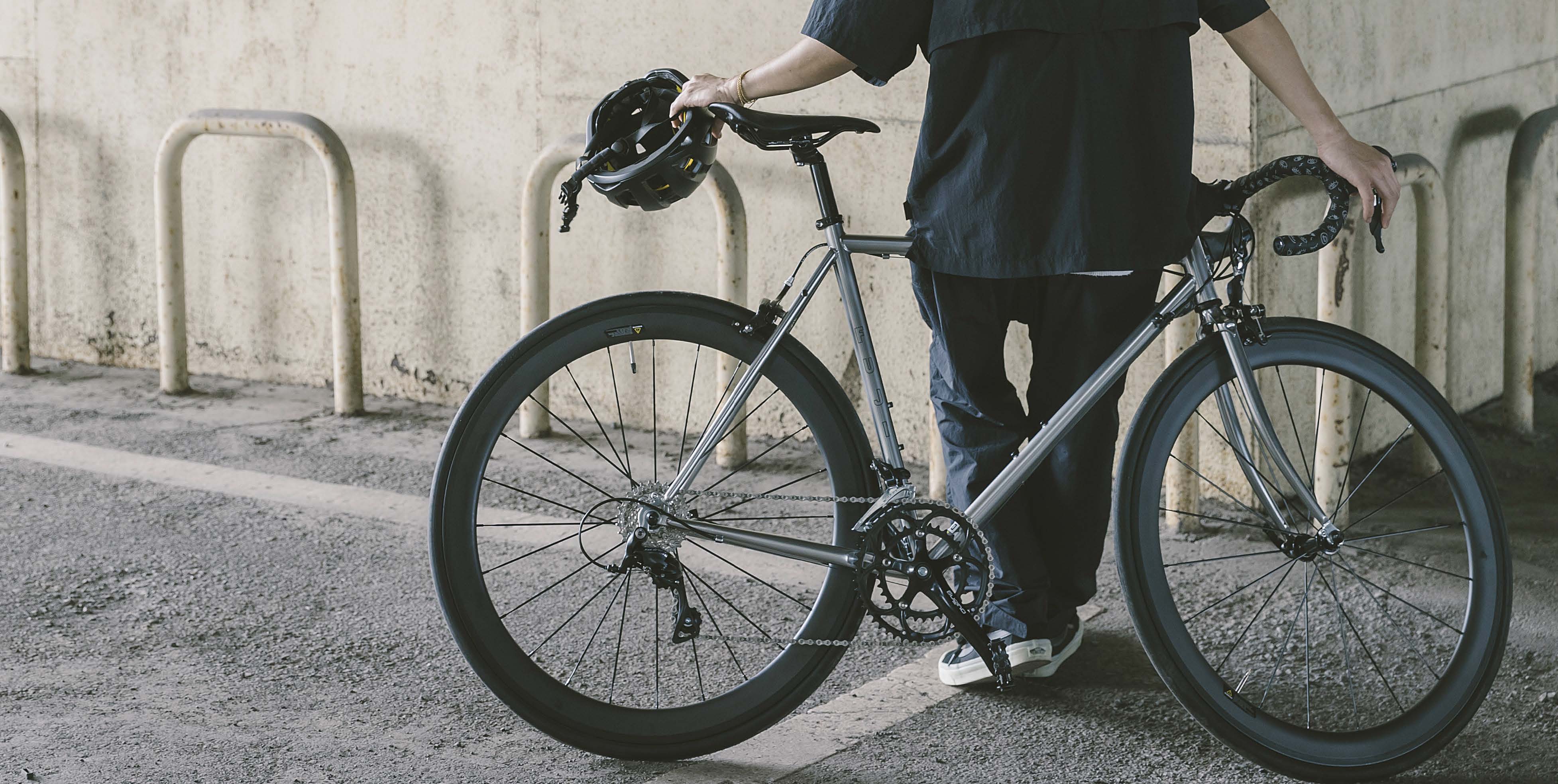 商品詳細 自転車 | BALLAD Ω）（FUJI｜自転車ライフをサポートする