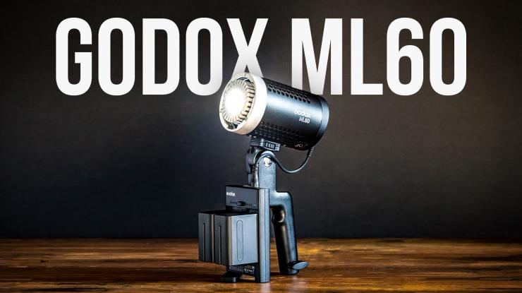 Godox ML60 Review & Nanlite Forza 60 Comparison | Best Portable