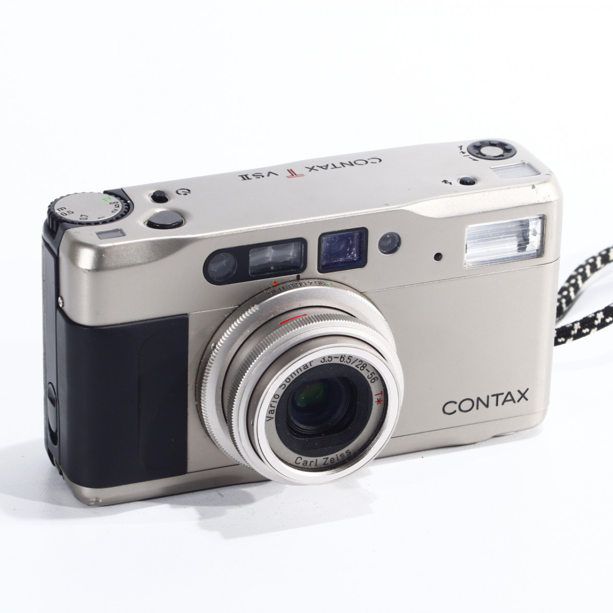 Contax CONTAX TVS Vario Sonnar 3.5-6.5/28-56 T* コンパクトフィルム