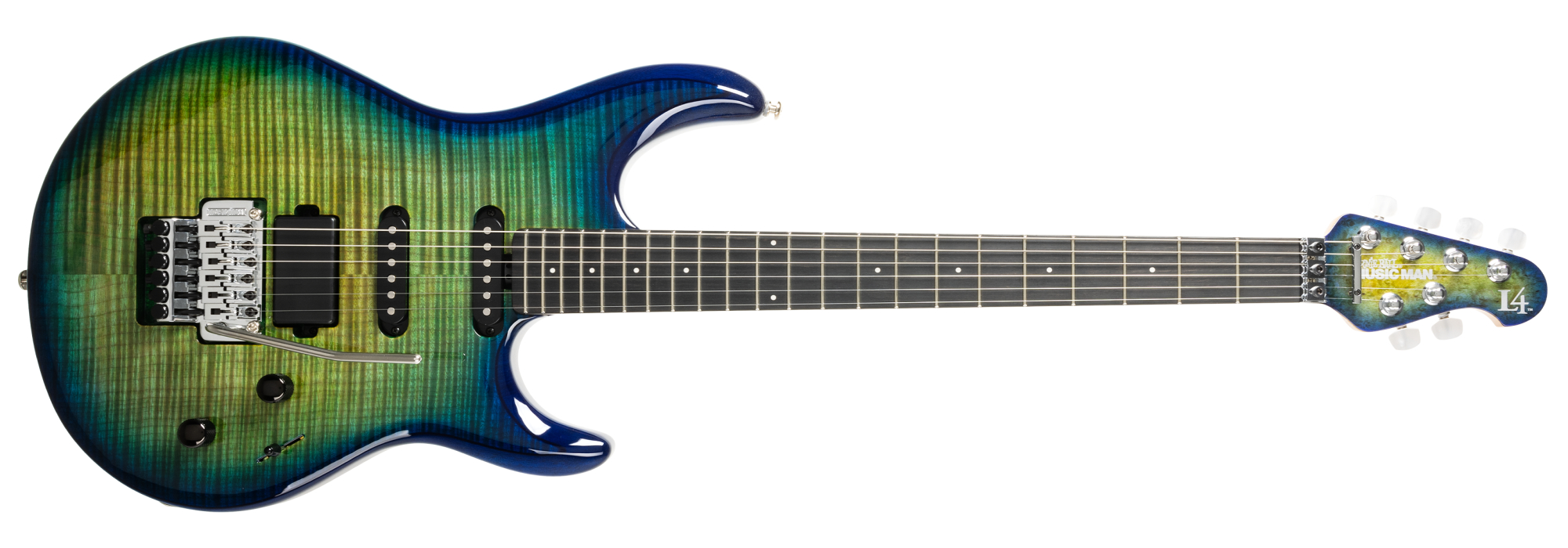 Ball Family Reserve | Ernie Ball Music Man