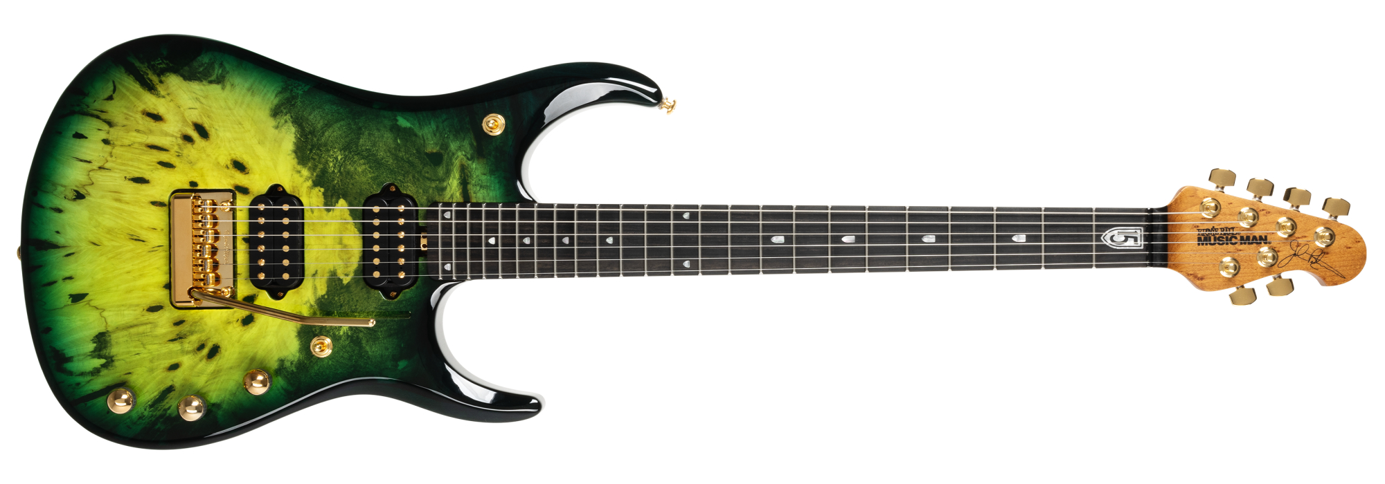 John Petrucci Collection | Ernie Ball Music Man