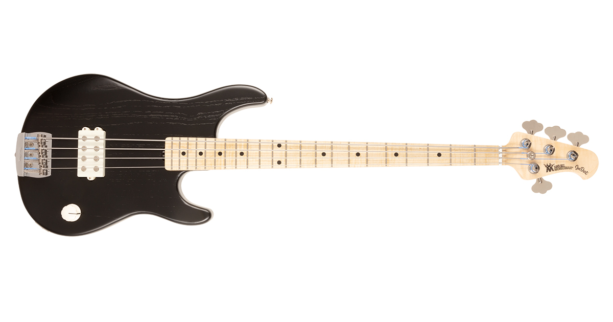 Joe Dart | Basses | Ernie Ball Music Man