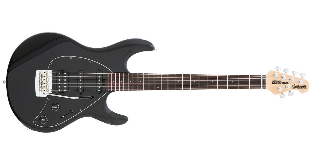 Silhouette Special | Guitars | Ernie Ball Music Man