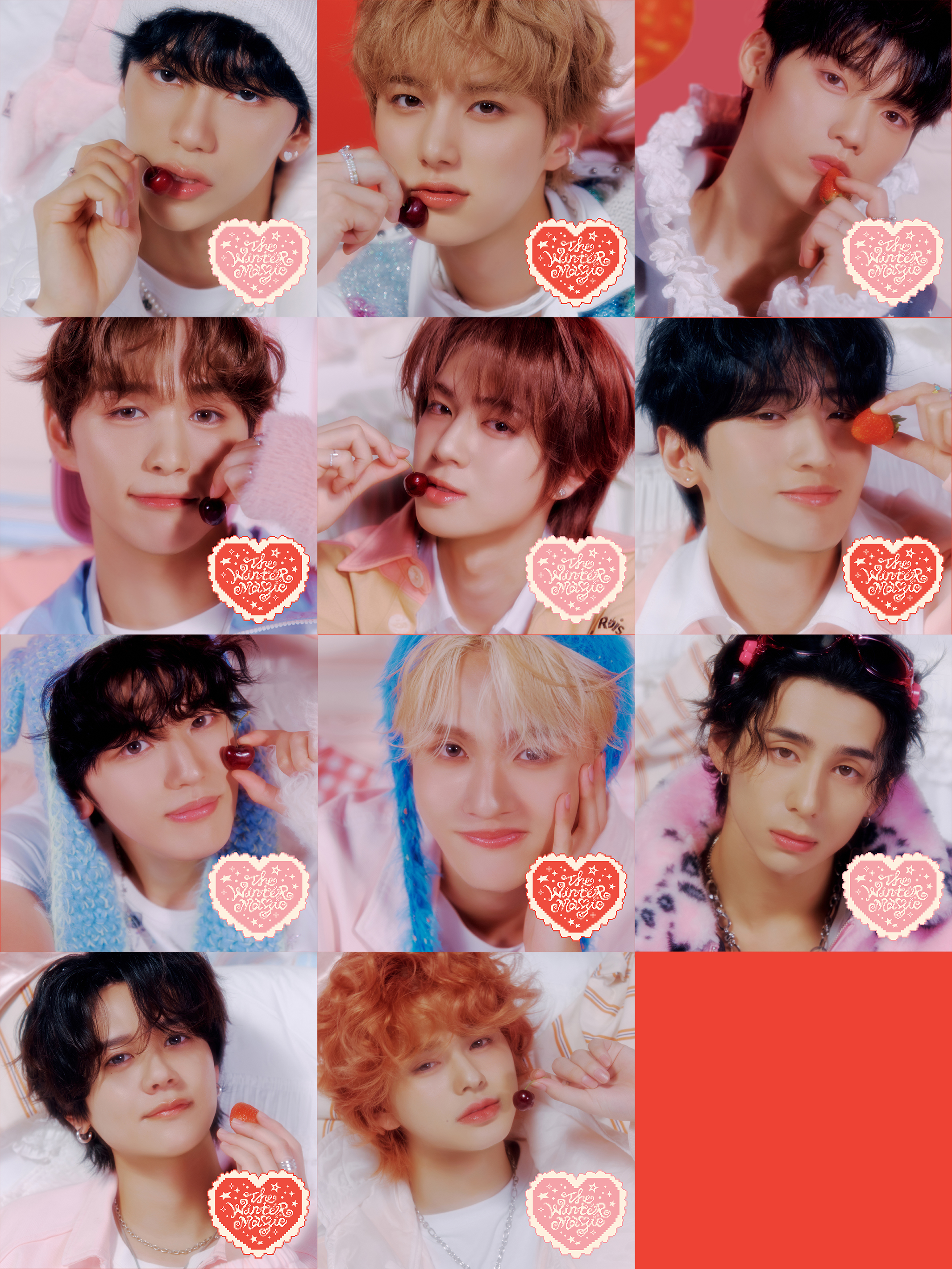 Single｜Discography｜INI OFFICIAL SITE