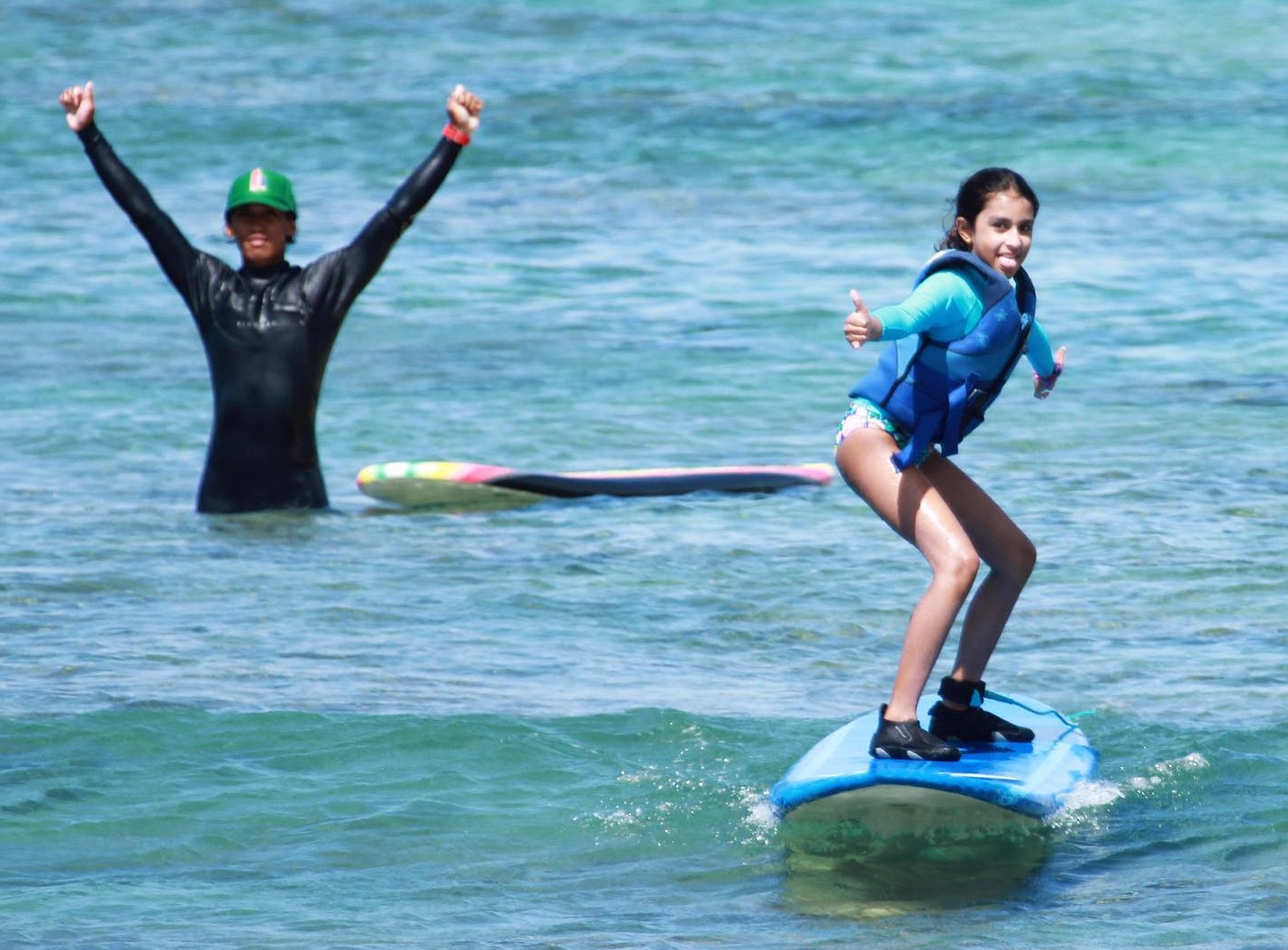 プライベート サーフレッスン in ワイキキ | VIP Tour Web | ハワイ