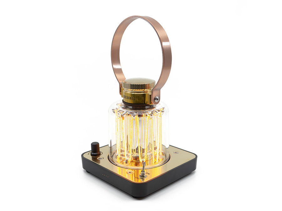 ブロックタワー ランタン - Barebones Living - ベアボーンズ