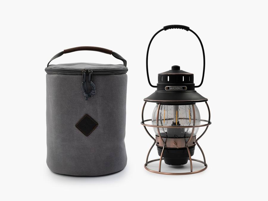 パテッドランタンバッグ - Barebones Living - ベアボーンズ・リビング