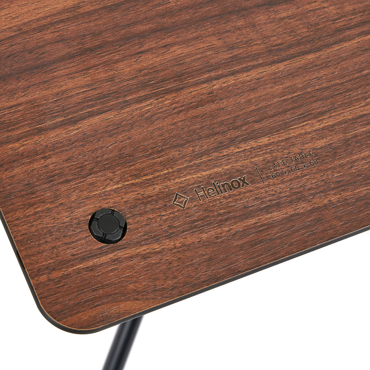 カフェテーブル / ウォールナット | ホーム・デコ&ビーチ | Helinox