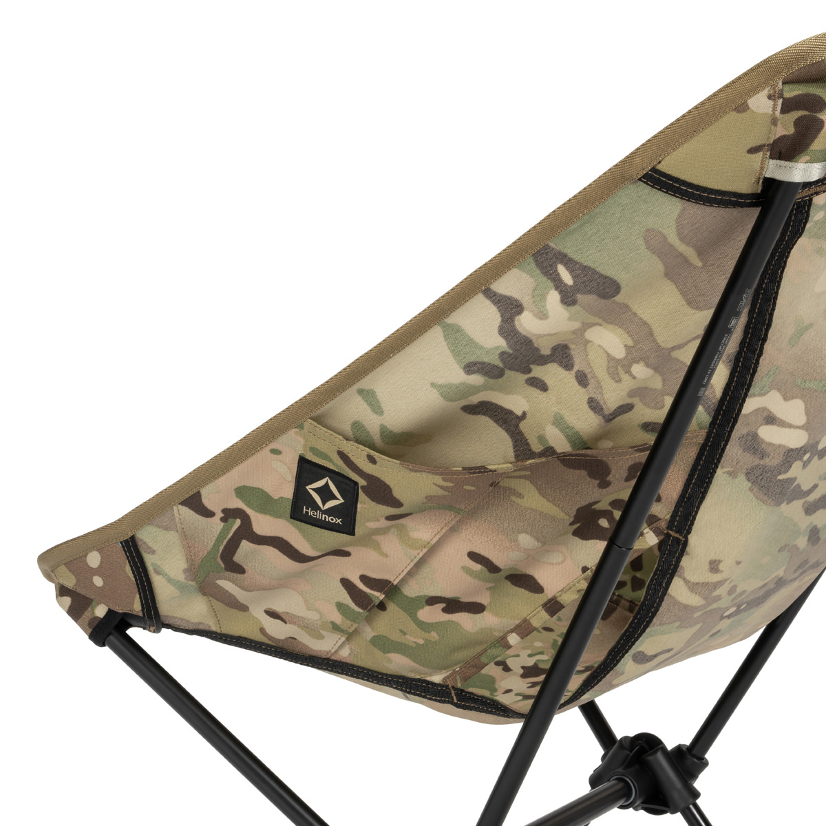 Tac.チェア / マルチカム | タクティカルサプライ | Helinox（ヘリ