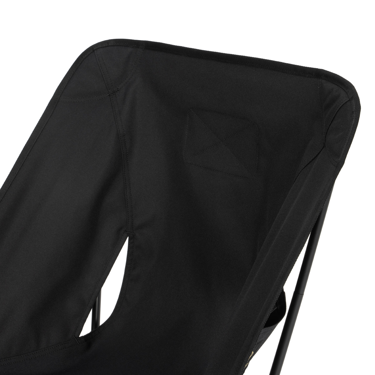 Tac.チェア / ブラック | タクティカルサプライ | Helinox（ヘリ