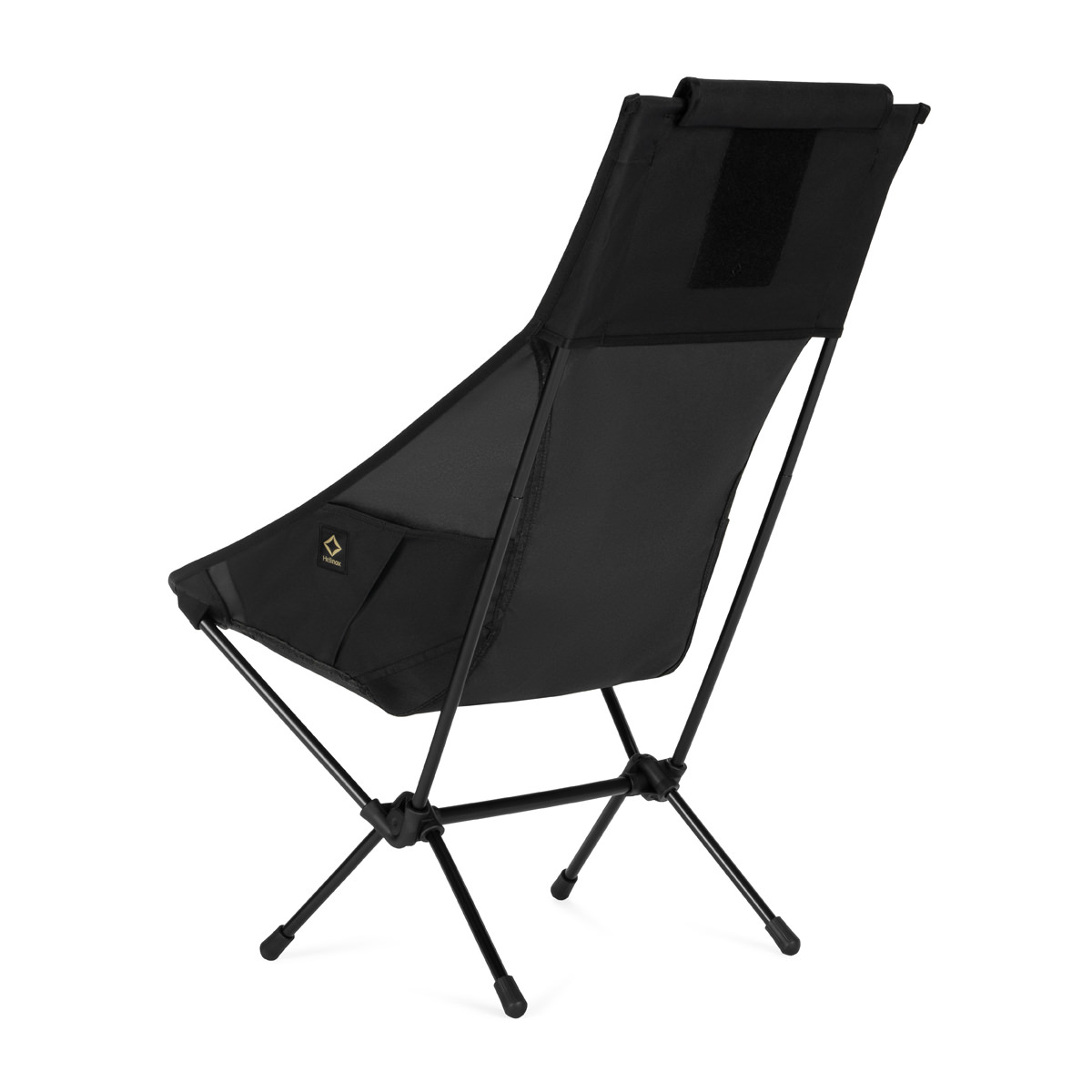 Tac.チェアツー / ブラック | タクティカルサプライ | Helinox（ヘリ