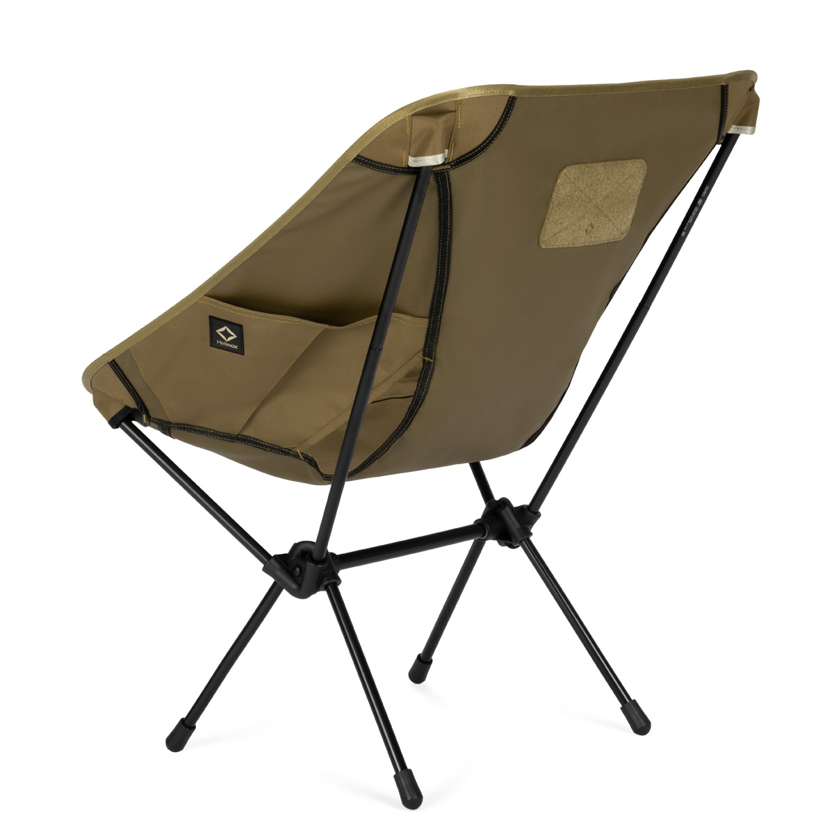 Tac.チェア L / コヨーテタン | タクティカルサプライ | Helinox（ヘリ