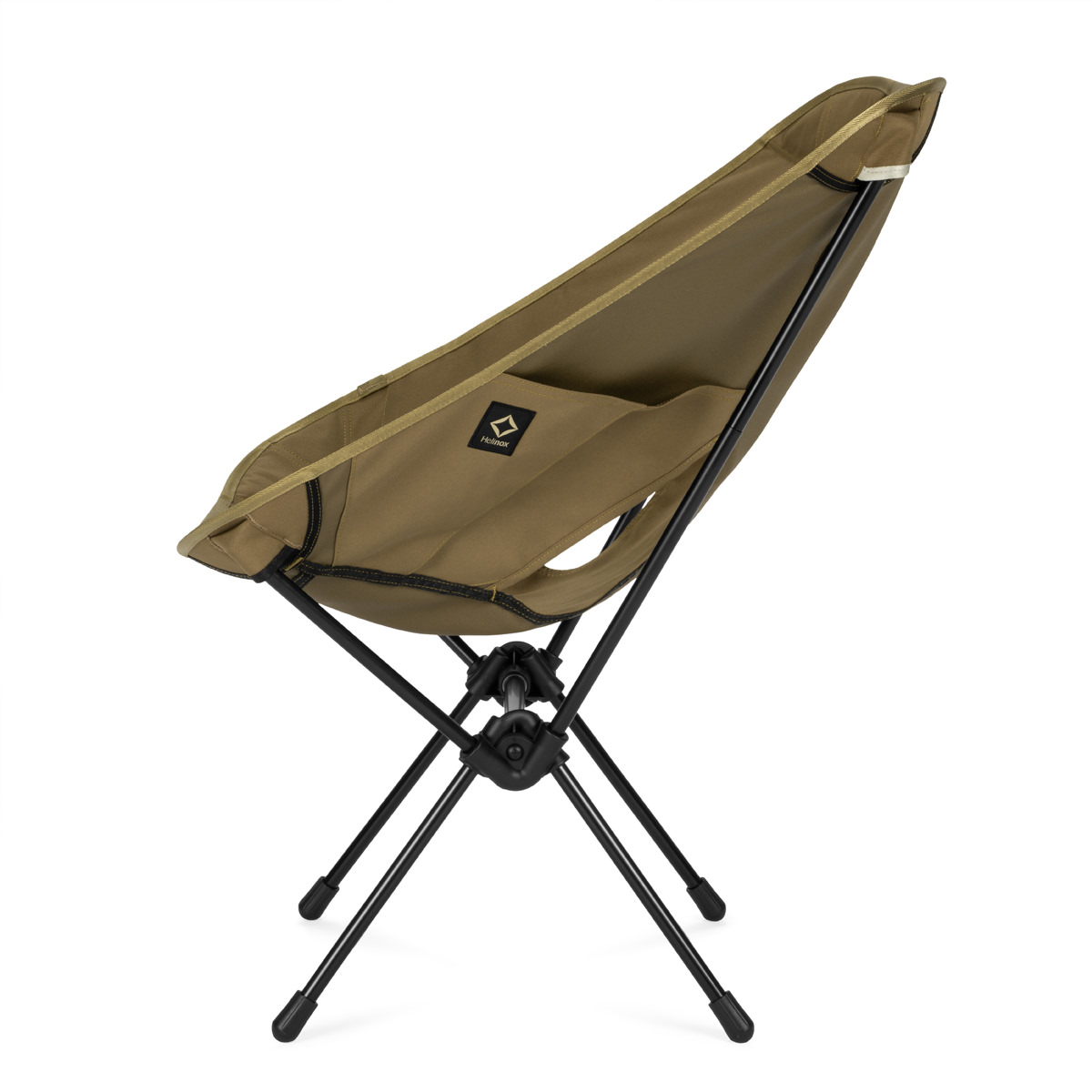 Tac.チェア L / コヨーテタン | タクティカルサプライ | Helinox（ヘリ