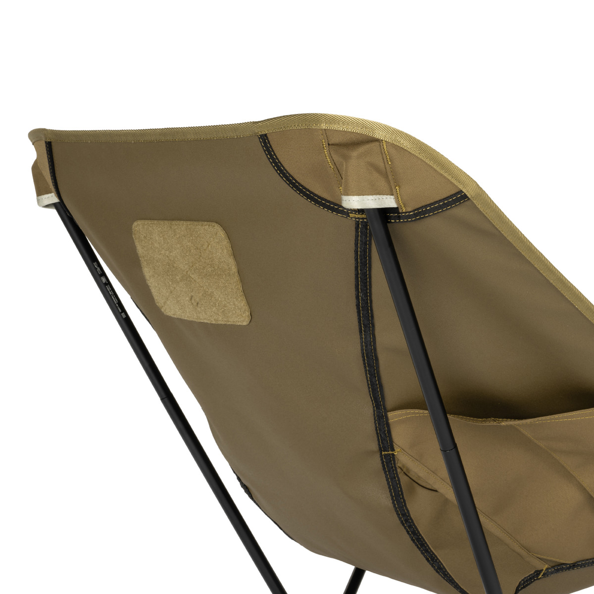 Tac.チェア L / コヨーテタン | タクティカルサプライ | Helinox（ヘリ