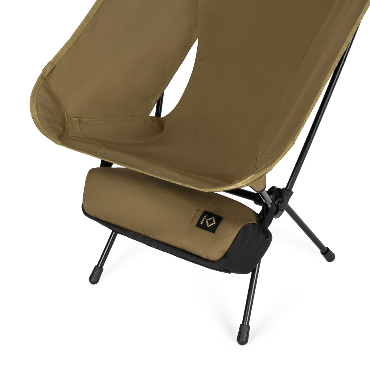 Tac.チェア L / コヨーテタン | タクティカルサプライ | Helinox（ヘリ