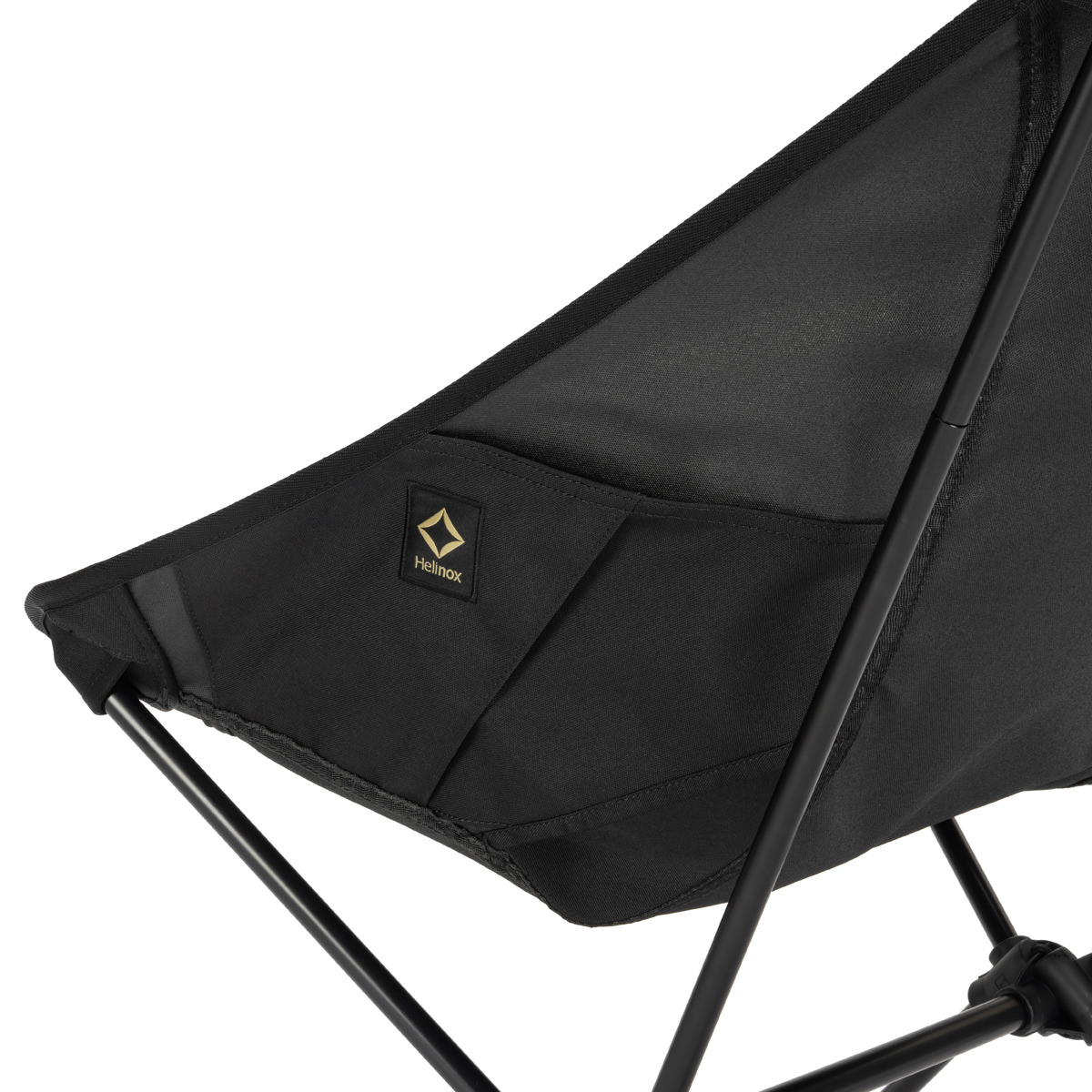 Tac.チェアツー / ブラック | タクティカルサプライ | Helinox（ヘリ