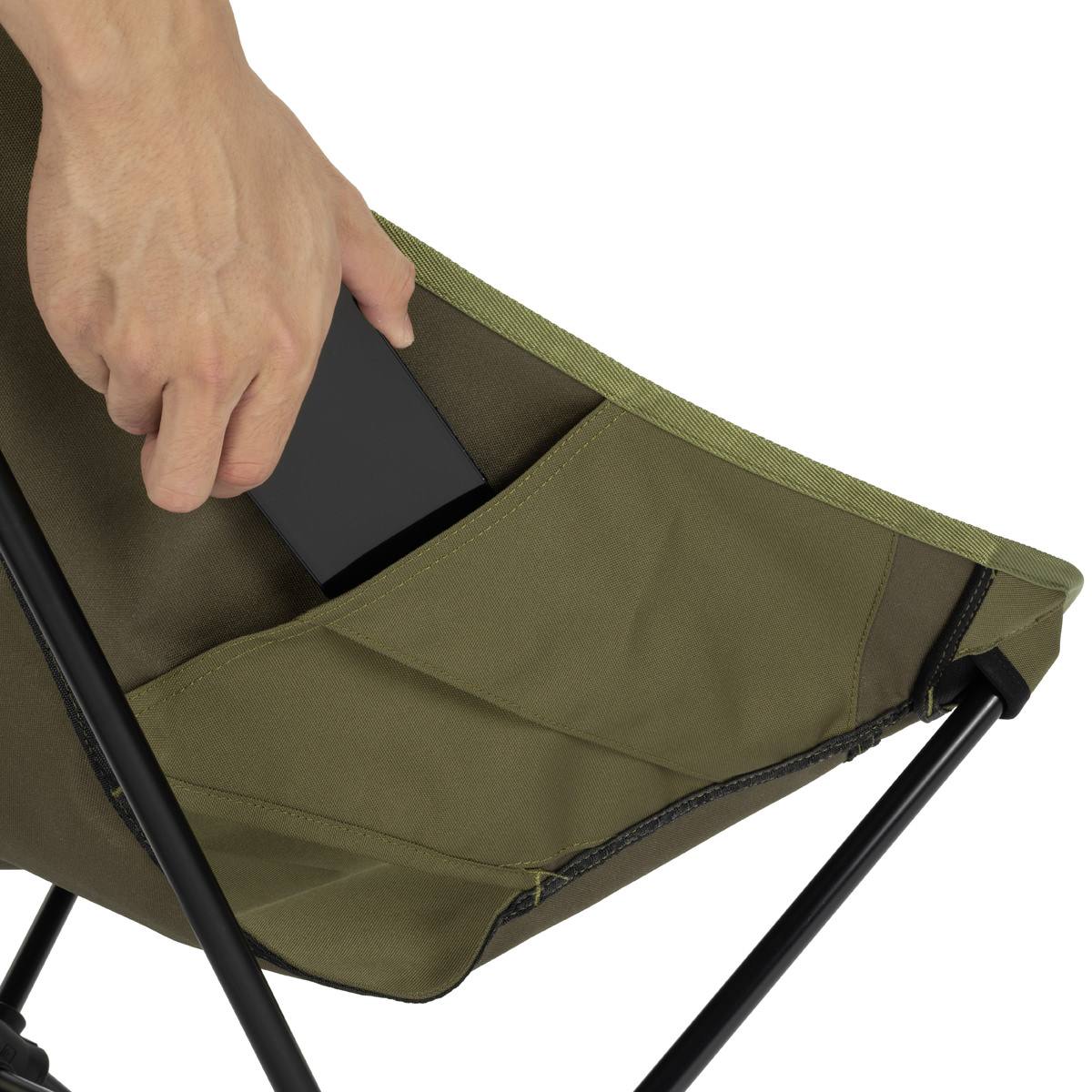 Tac.チェアツー / ミリタリーオリーブ | タクティカルサプライ