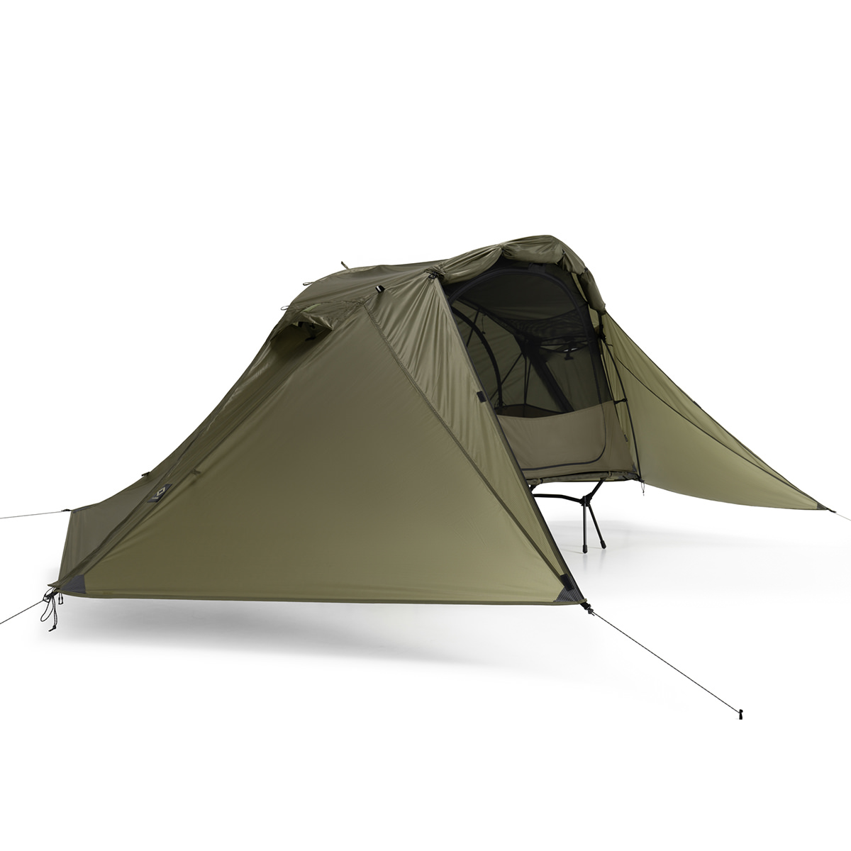 Tac.コットテント ハイタープフライ / ミリタリータン | タクティカル