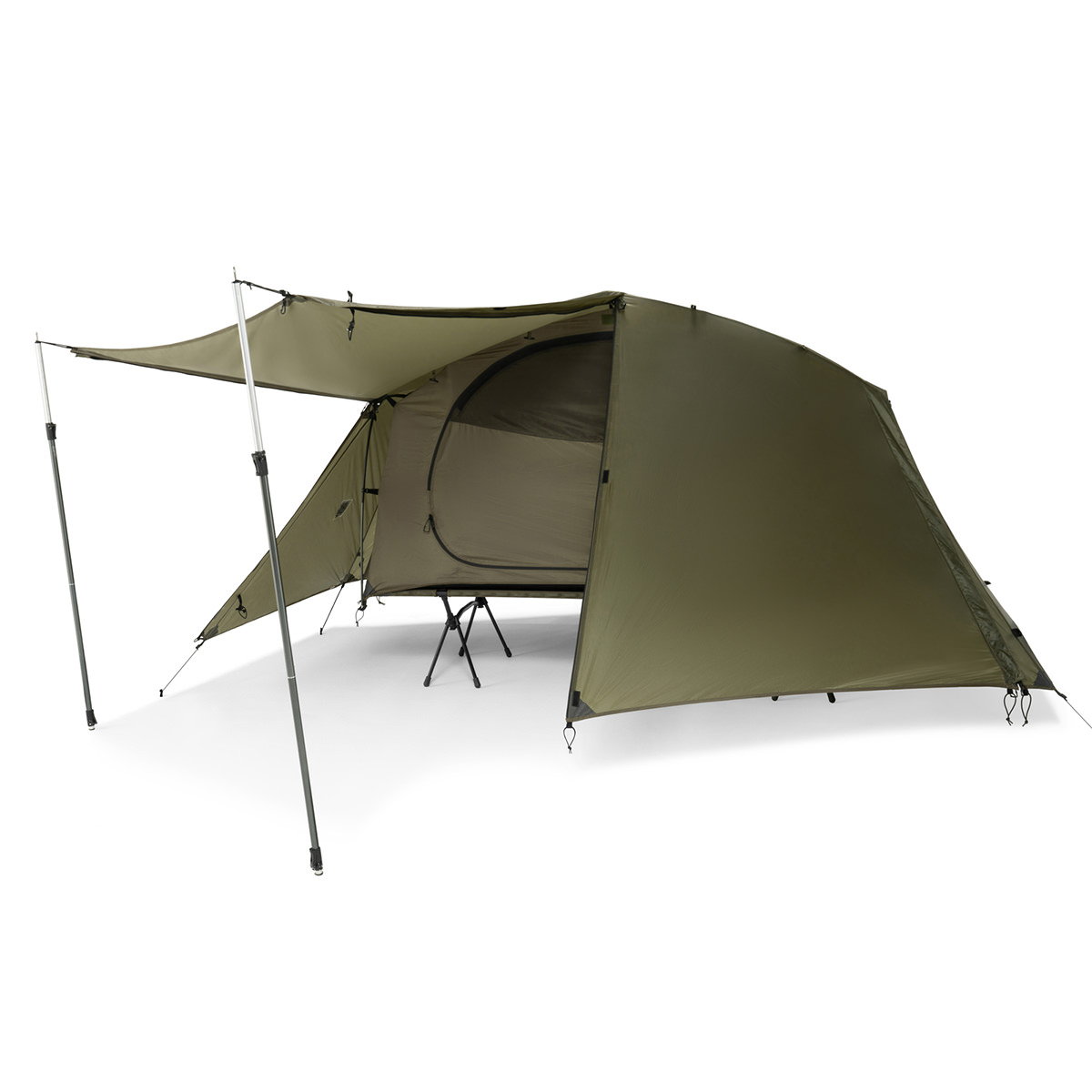Tac_Cot_Tent_Solo_Fly_Military