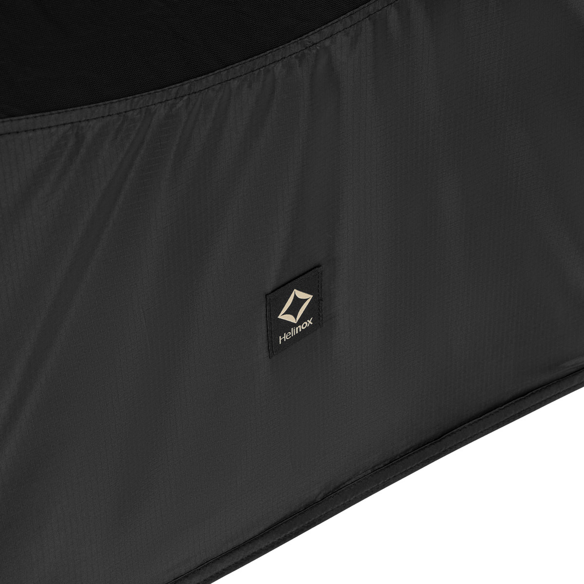 Tac.コットテントソロ インナーテント メッシュ / ブラック