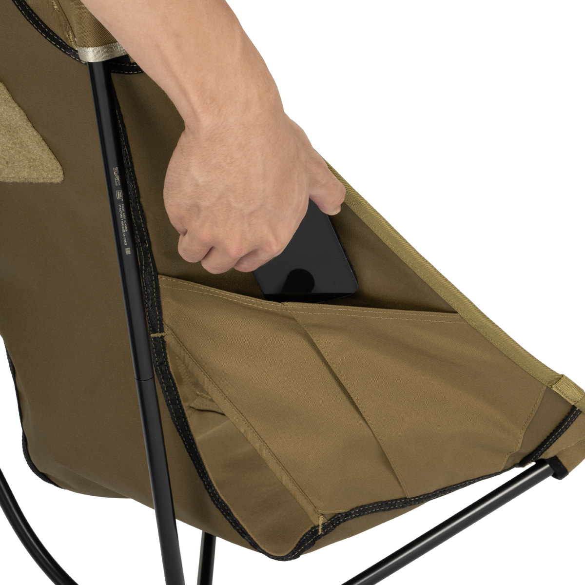 Tac. スイベルチェア / コヨーテタン | タクティカルサプライ