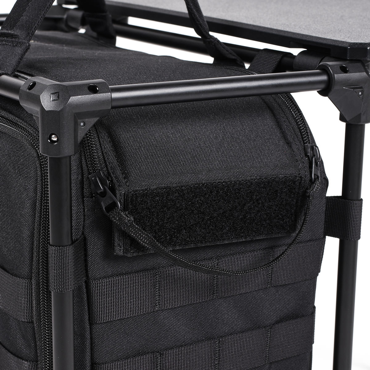 タクティカル フィールドオフィス M / ブラック | タクティカル