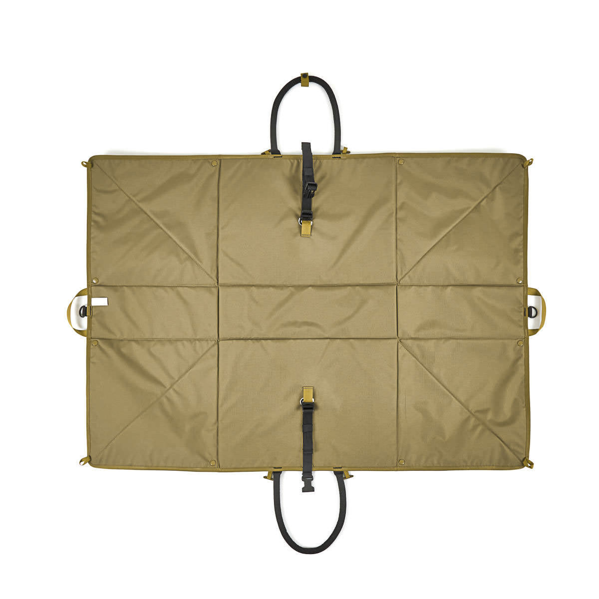 フォールディングトート / コヨーテ | タクティカルサプライ | Helinox