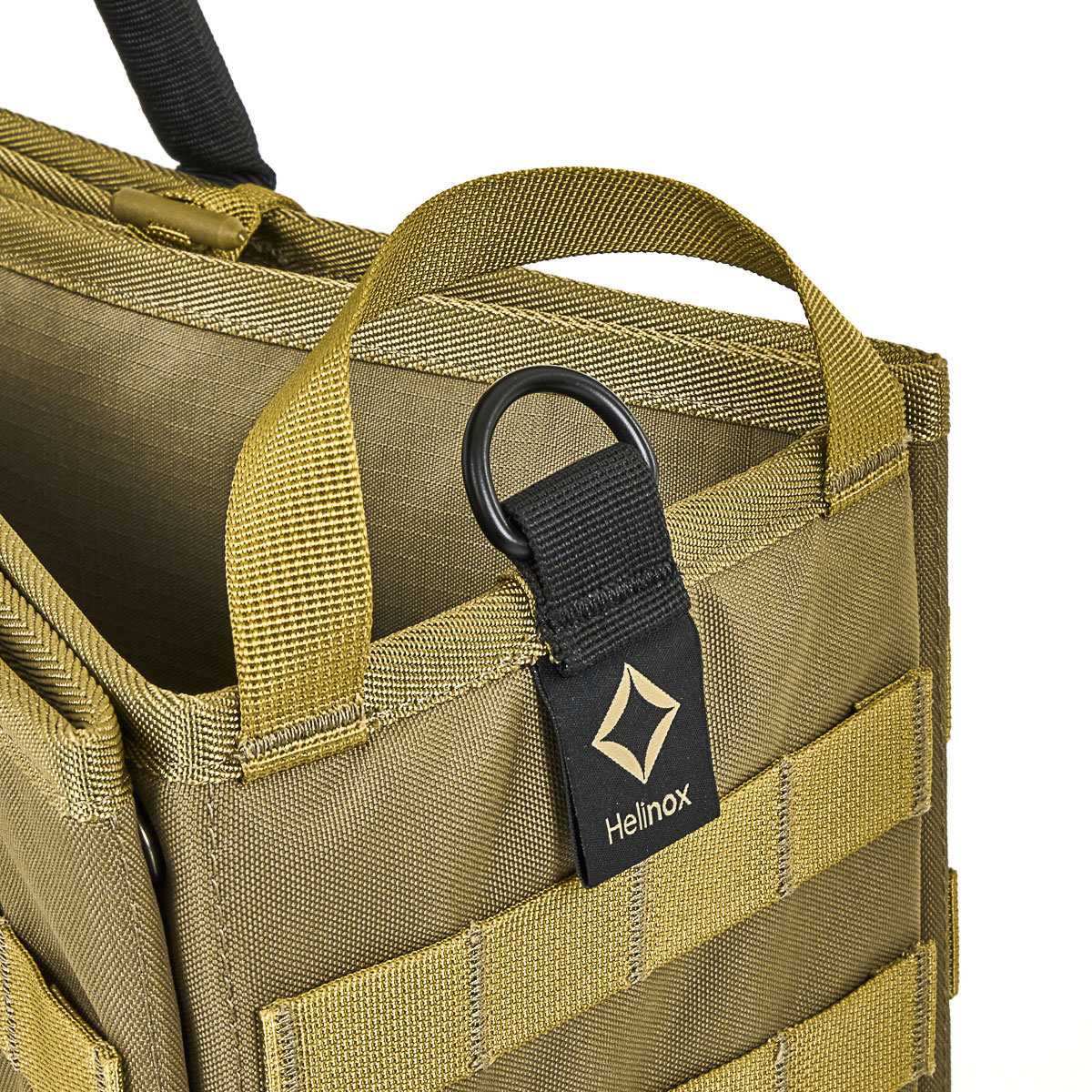フォールディングトート / コヨーテ | タクティカルサプライ | Helinox