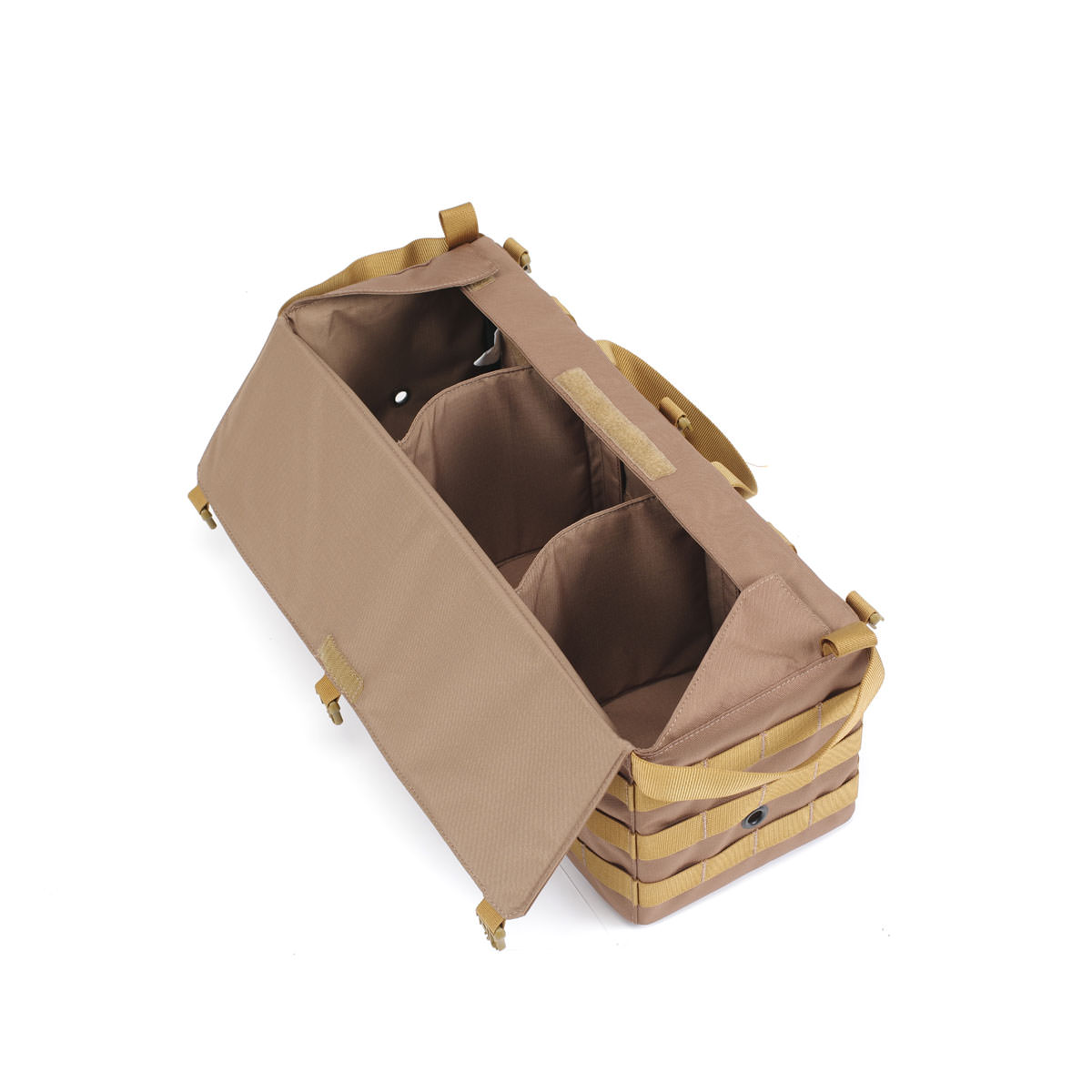 テーブルサイドストレージ M / コヨーテ | タクティカルサプライ