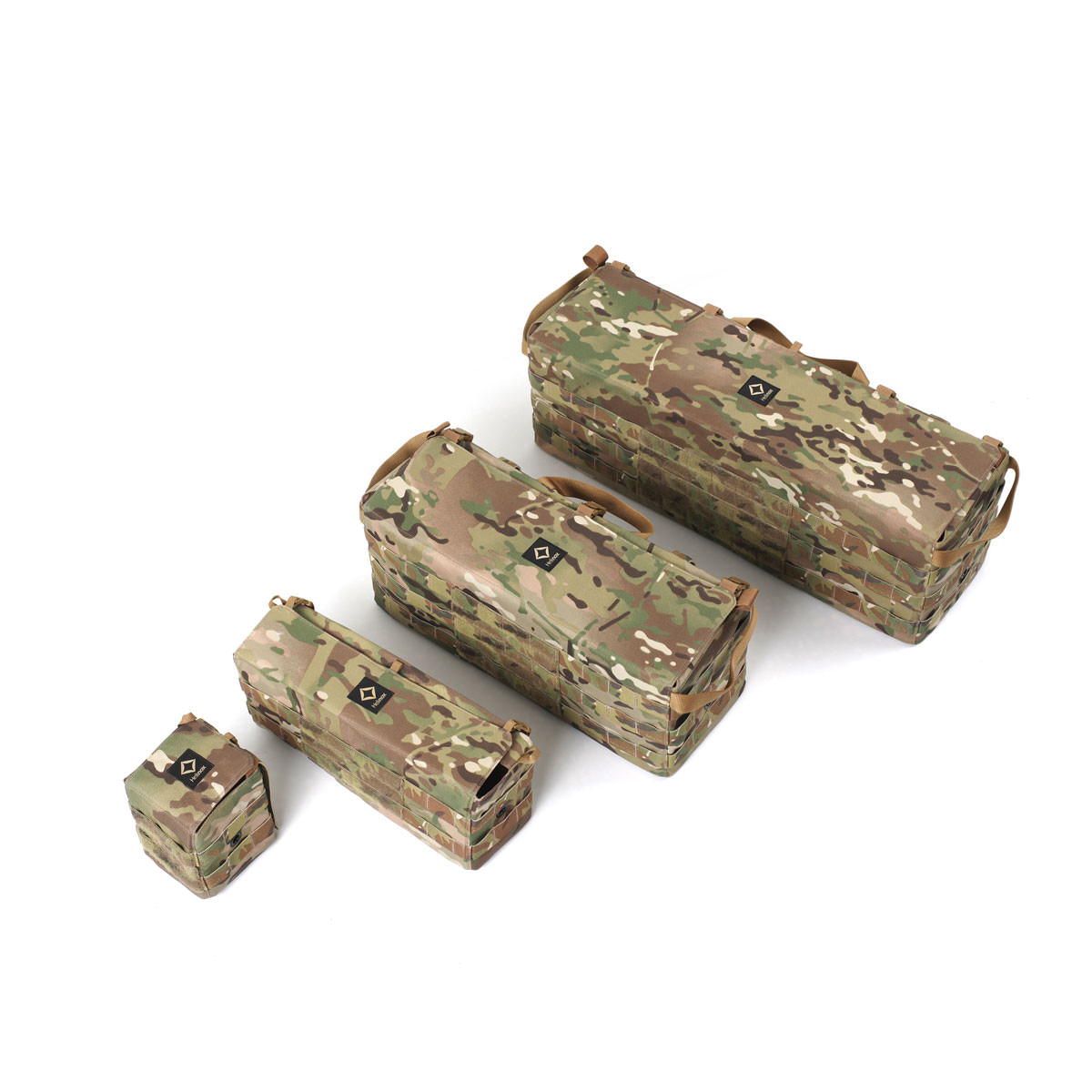 テーブルサイドストレージS / マルチカモ | タクティカルサプライ