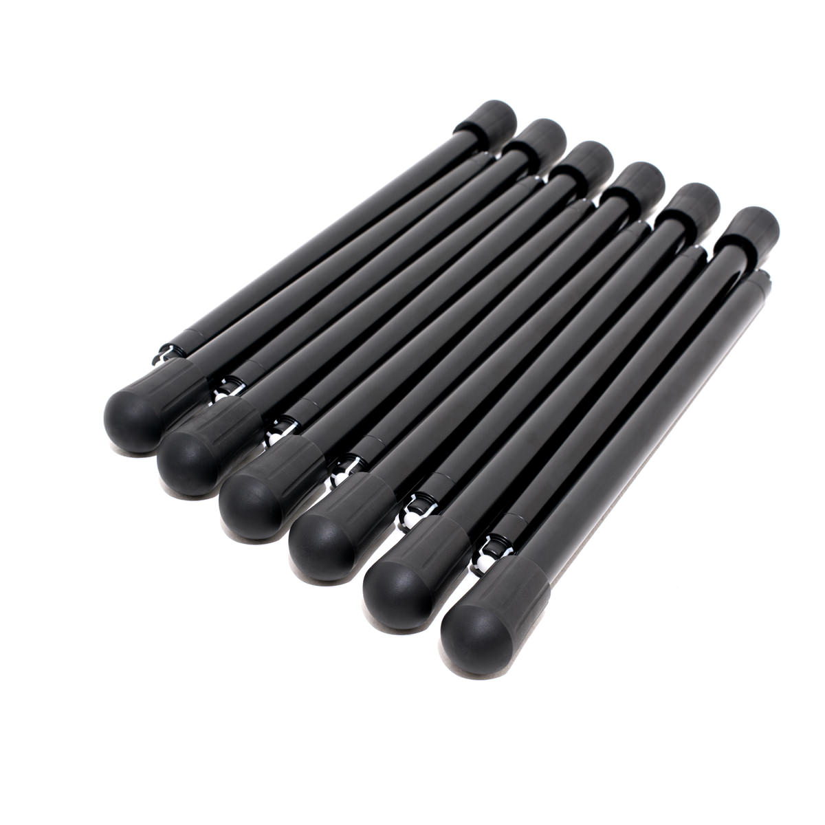 コット レッグ / ブラック | タクティカルサプライ | Helinox（ヘリ