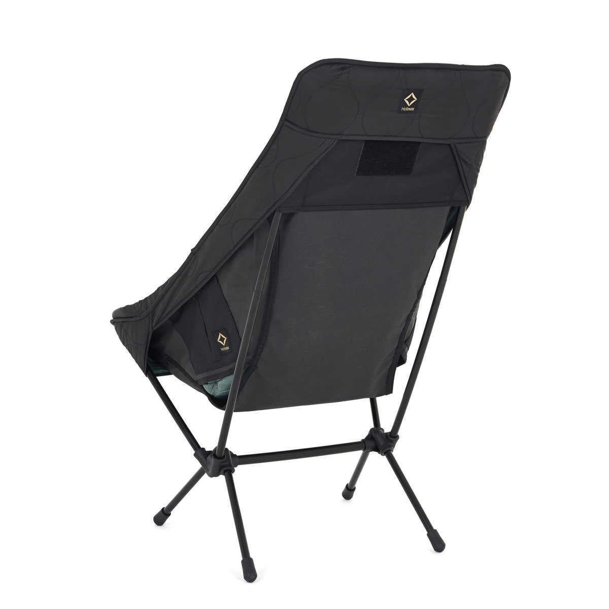 Tac.フィールドカバー チェアツー用 / ブラック/フォリッジグリーン