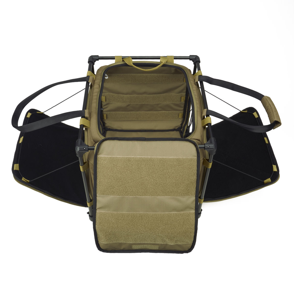 タクティカル フィールドオフィス キューブ / コヨーテ | タクティカル