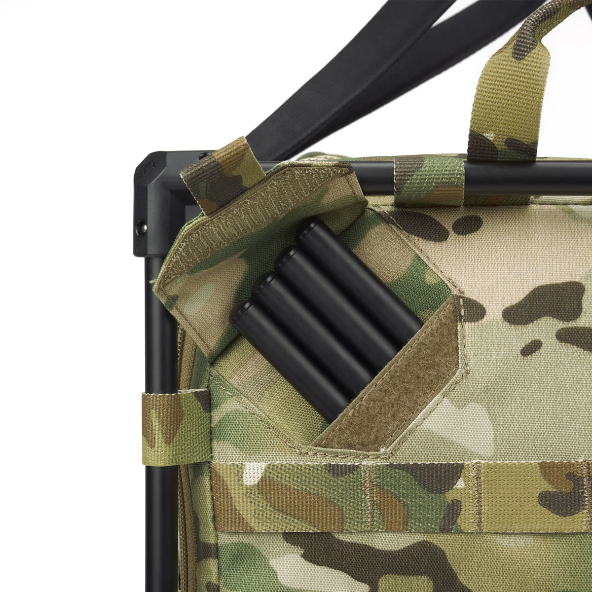 タクティカル フィールドオフィス キューブ / マルチカモ