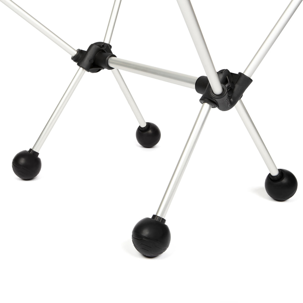 ボールフィート45㎜ (4個セット) / ブラック | ホーム・デコ&ビーチ