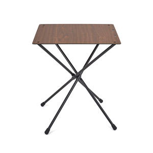 テーブル オー / ウォールナット | ホーム・デコ&ビーチ | Helinox