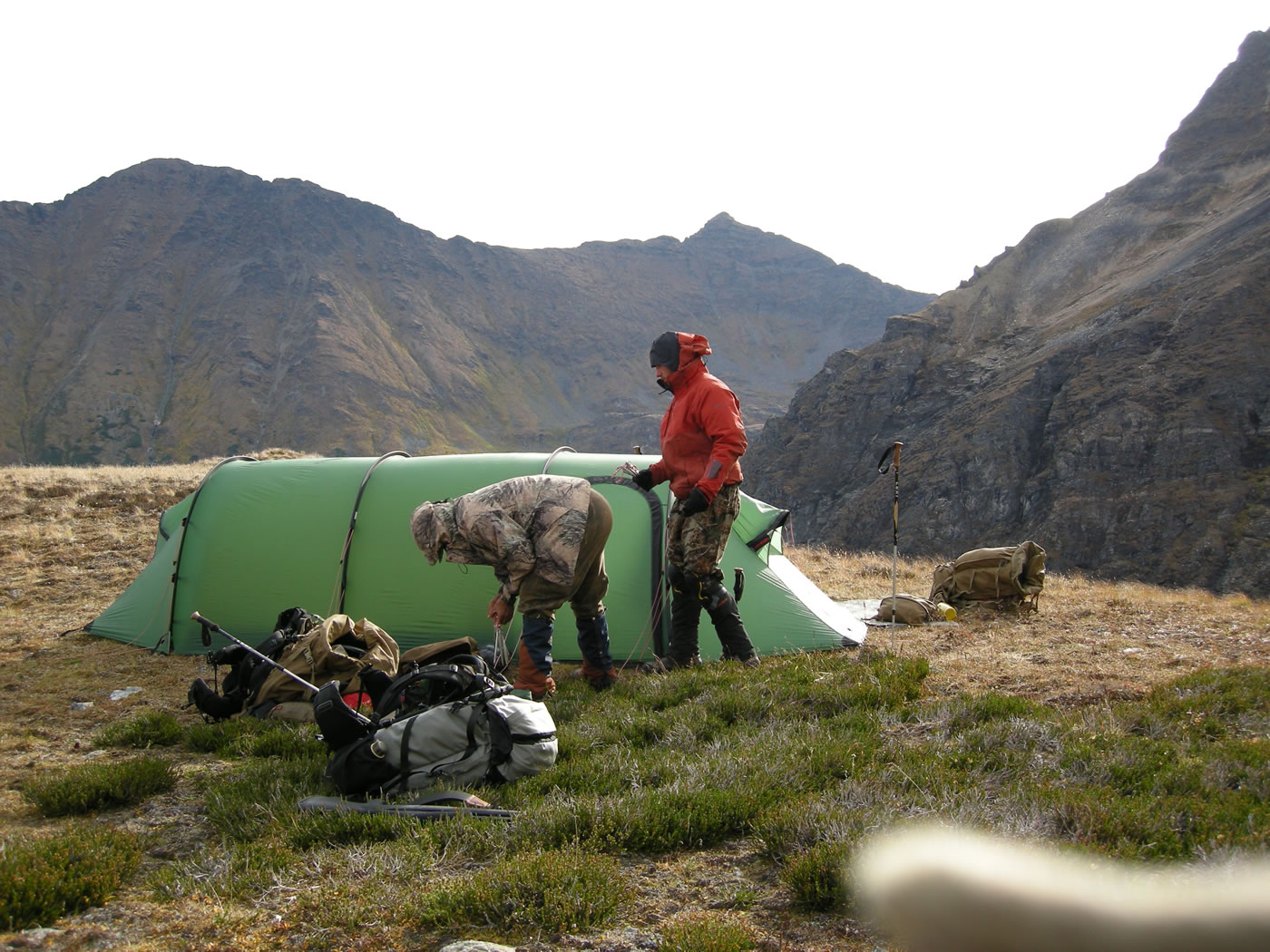 ケロン3GT - Hilleberg（ヒルバーグ）公式サイト by エイアンドエフ