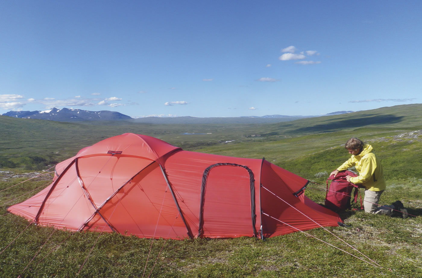 サイタリス - Hilleberg（ヒルバーグ）公式サイト by エイアンドエフ