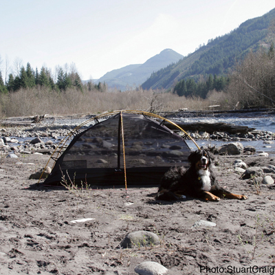 ナロ3/ナロ3GT用 メッシュインナーテント - Hilleberg（ヒルバーグ