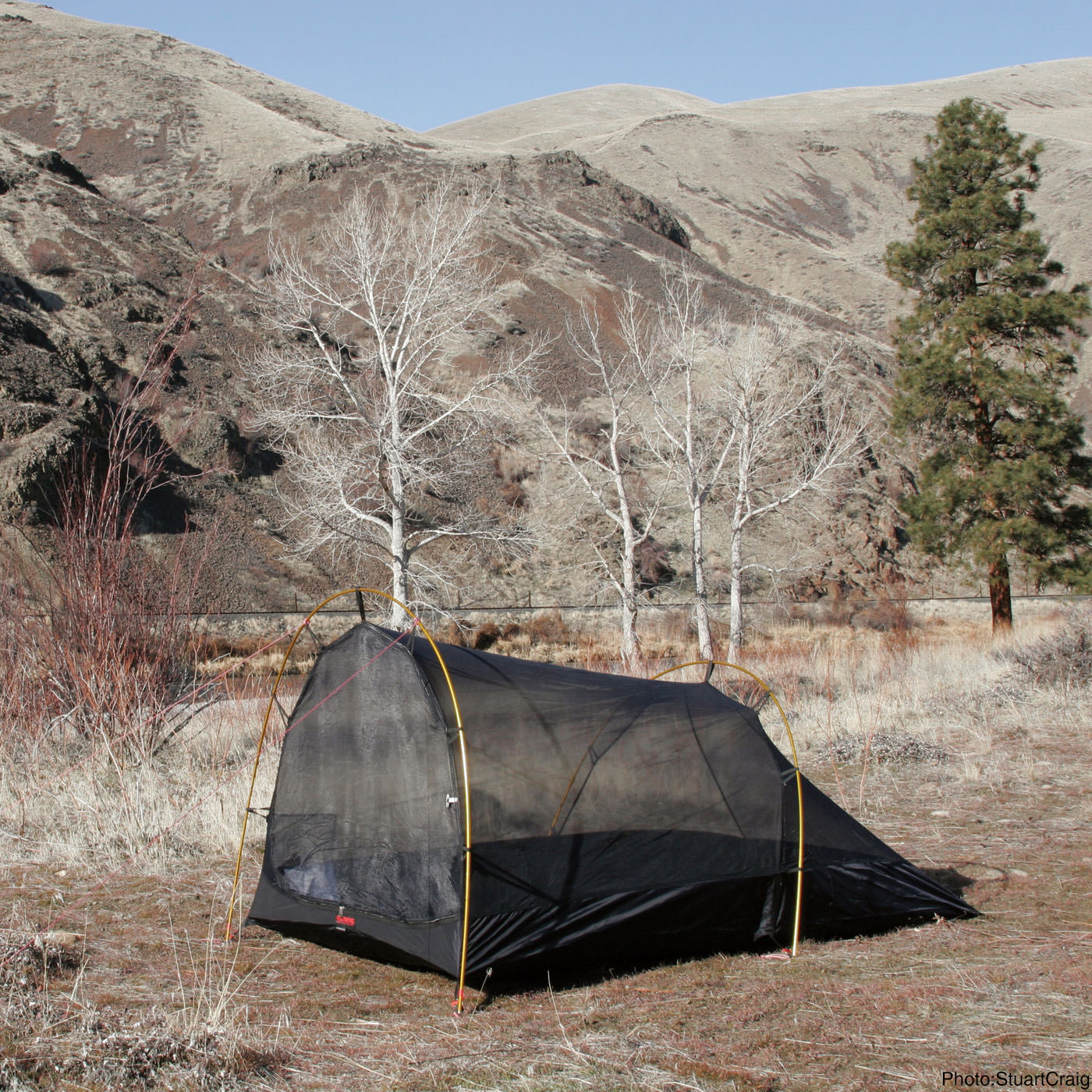 アンヤン3/アンヤン3 GT用専用メッシュインナー - Hilleberg