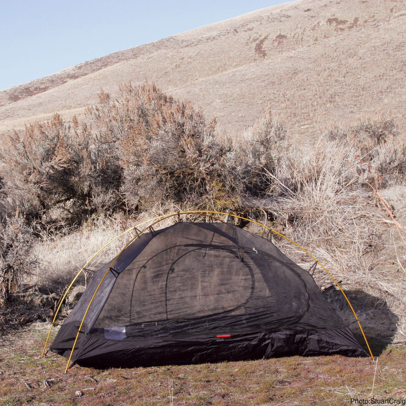 ルーガン専用メッシュインナー - Hilleberg（ヒルバーグ）公式サイト