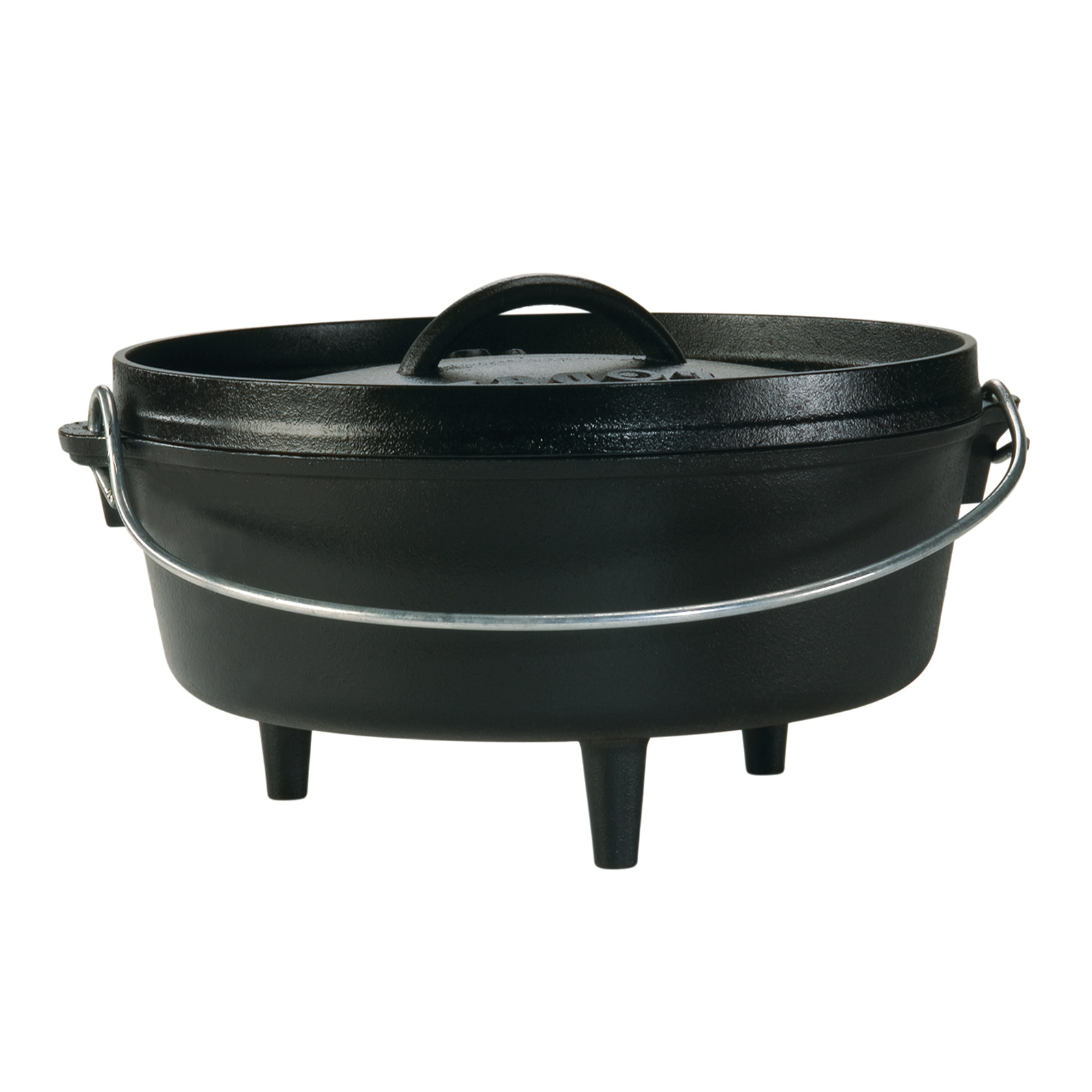 10 Inch / 4 Quart Camp Dutch Oven,（キャンプオーヴン 10インチ