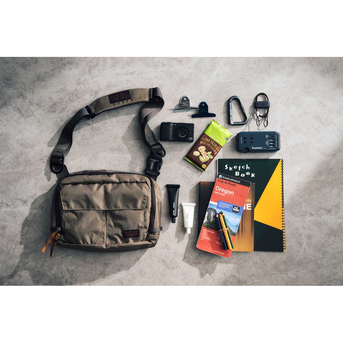 詳細 | Mysteryranch | ミステリーランチ オフィシャルウェブサイト by