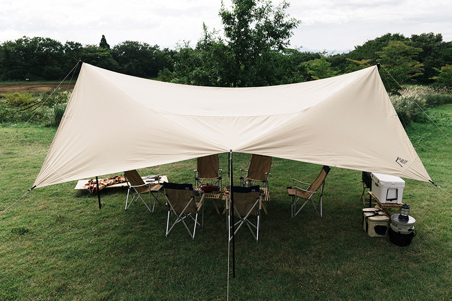 マリポサ L TC - 地球の、道具。サバティカル。 オフィシャルウェブサイト