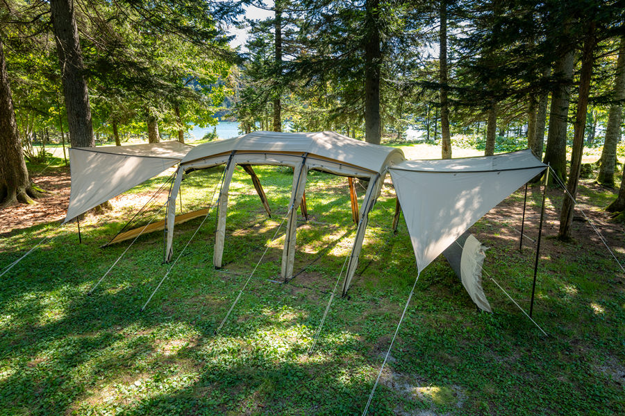 アルニカ プラス (4人用インナー付属) - 地球の、道具。サバティカル