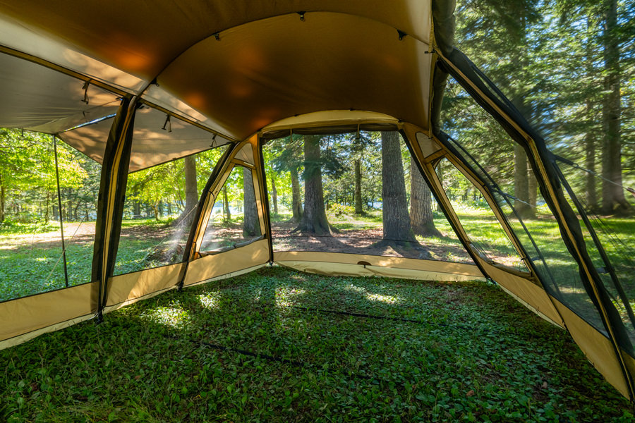 アルニカ プラス (4人用インナー付属) - 地球の、道具。サバティカル