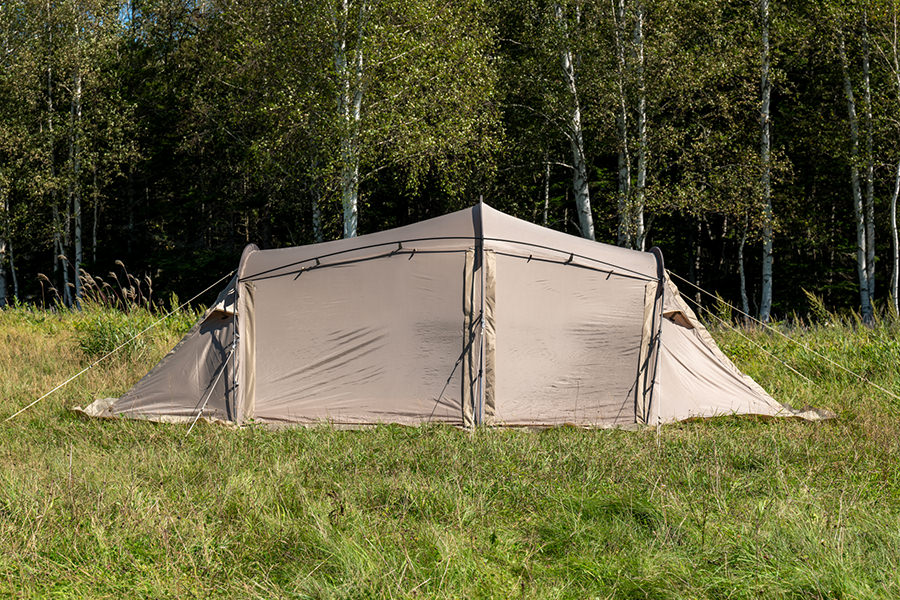 ギリア プラス (2人用・5人用インナー付属) - 地球の、道具