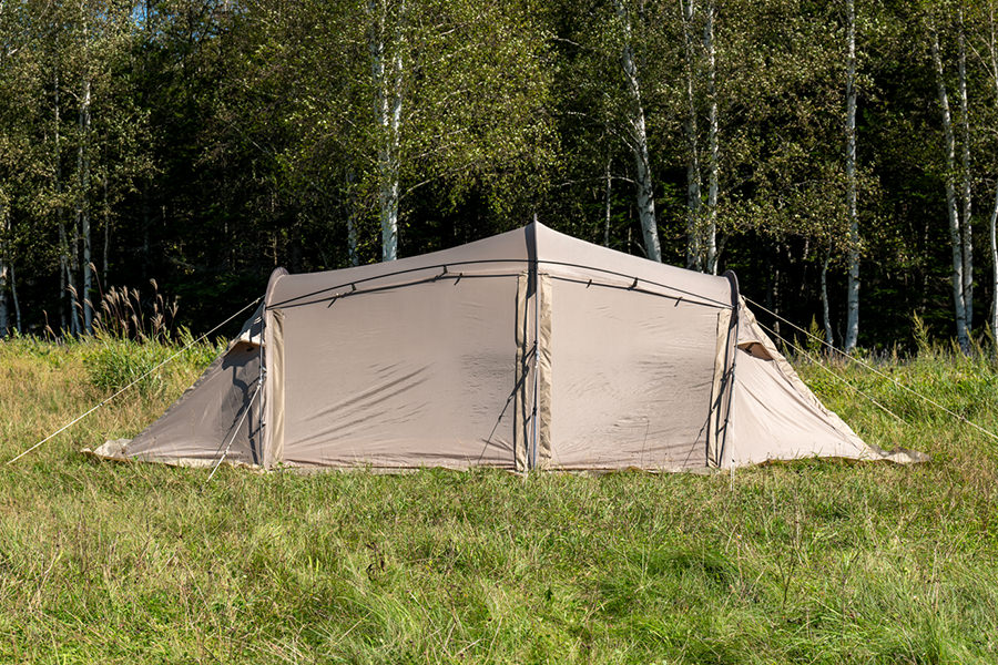 ギリア プラス (2人用・5人用インナー付属) - 地球の、道具